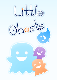 Little Ghosts!