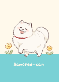 Samoyed-san Theme5