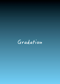 The Gradation Blue No.1-12