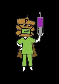 Doctor Unpiman.Black1