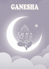 Ganesha: wealth, prosperity 1
