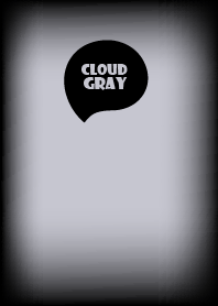 Love Cloud Gray Theme Vr.2