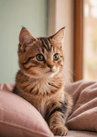 Cats run wild #FKCL023.