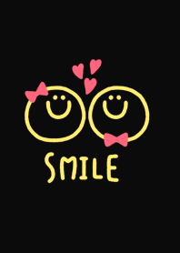 Smiley Friends /Neon