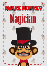 Awake Monkey Magician