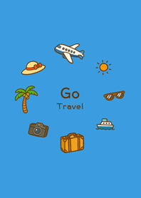 ไปเที่ยวกันเถอะ(ซันนี่บลู)