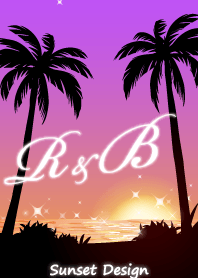R&B-Initial-Sunset Beach2
