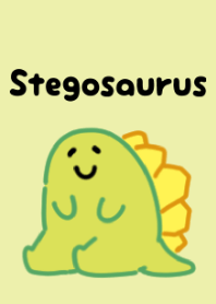Cute Stegosaurus Theme 3