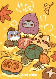 Kim&Yim autumn time