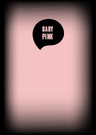 Black & Baby Pink Theme V8 (JP)
