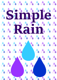 Simple Rain