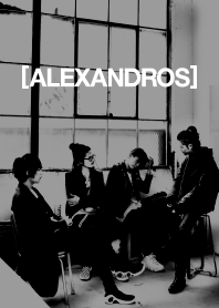 Alexandros 着せ替え Vol 3 Line 着せかえ Line Store