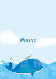 Marine.*