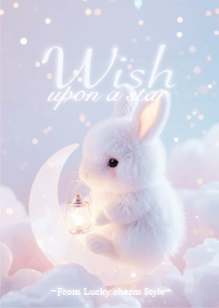 Wish - Crescent Moon Rabbit - 6
