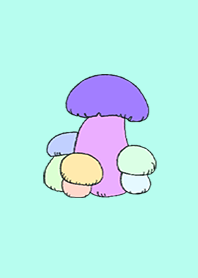 Delicious mushrooms!