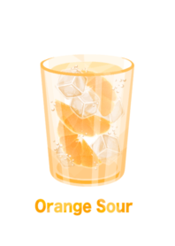 Orange Sour