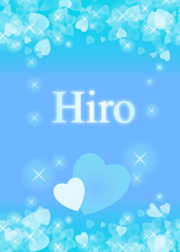 Hiro-economic fortune-BlueHeart-name