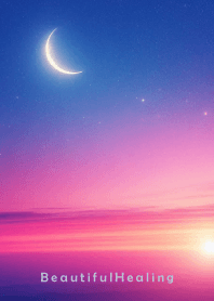 Beautiful Healing-SUNSET MOON 3