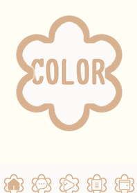 beige color C62