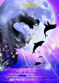 Fortune Rise Dragon Moon
