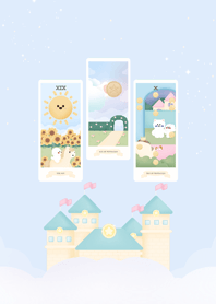 Fluffpuffy Mutelu : เงินทองไหลมาเทมา