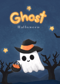 Ghost halloween - Flipy