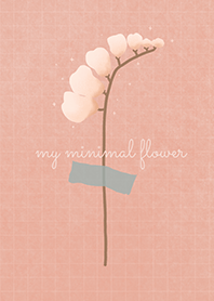 my little flower - vintage