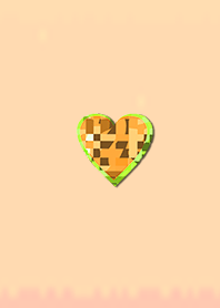 Simple heart jewelry 51