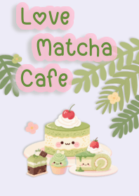 Love Matcha Cafe 2