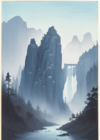 Landscape background 9baF80