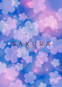 SAKURA-Cherry Blossoms- NIGHT