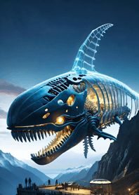 Whale bones 4746d9
