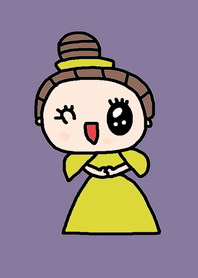 nenerin女の子 きせかえ511