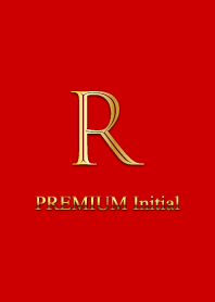 PREMIUM Initial R