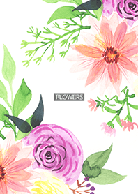 water color flowers_694