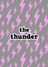 the thunder THEME -21