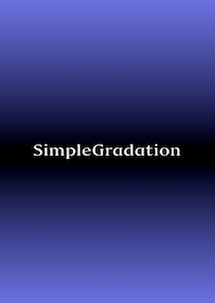 Simple Gradation Black No.2-34