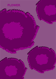 FLOWER PURPLE
