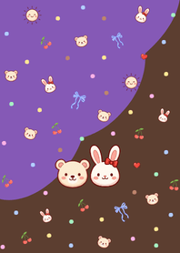 Bunny & Bear_Brown&Purple.1w