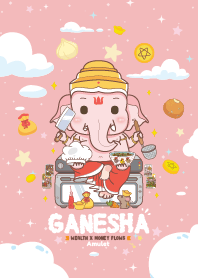 Ganesha Chef Cook _ Wealth