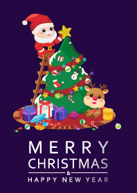 Celebration! Merry christmas