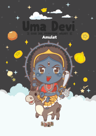 Uma devi Parvati : Job&Promotion XV