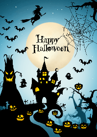 Happy Halloween Party Night. Ver.2