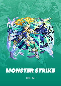 MONSTER STRIKE Zadkiel