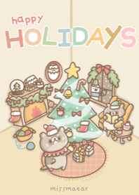 AshtonAsper [ Happy Holidays ]