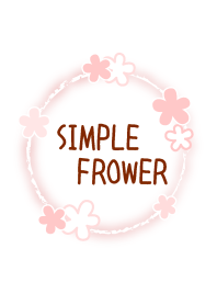 SIMPLE FROWER
