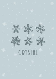 Crystal18<GreenBlue>