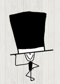 オトナ可愛い＊シンプル帽子きせかえ