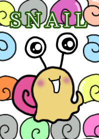 cheer ful snail 1