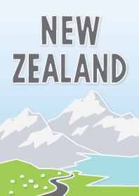 紐西蘭 vibe